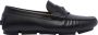 Versace Zwarte platte schoenen - Thumbnail 1