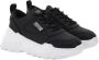 Versace Jeans Couture Stijlvolle Sneakers Black Dames - Thumbnail 3