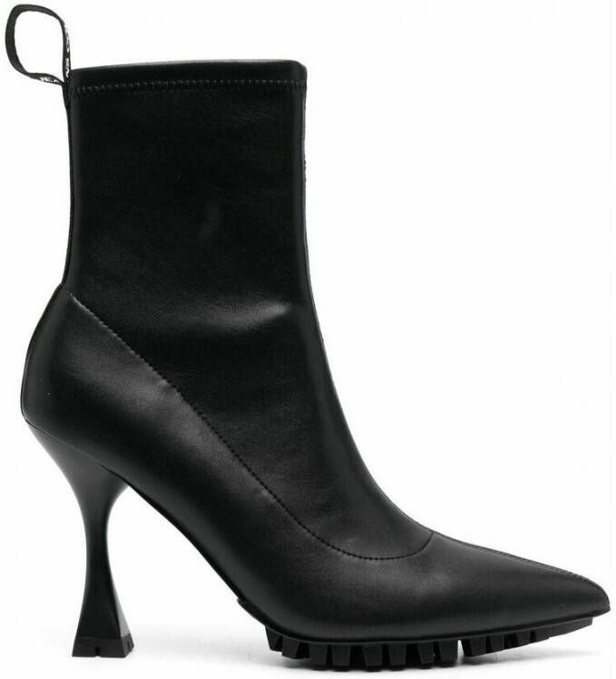 Vetements Heeled Boots Zwart Dames