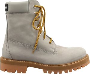 Vetements Lace-up Boots Grijs Heren