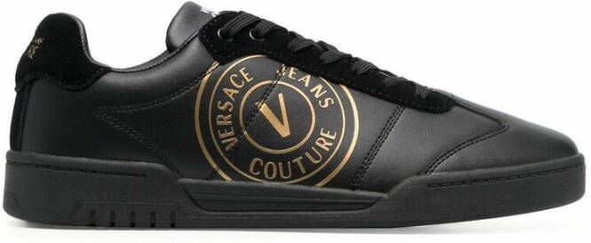 Vetements Sneakers Zwart Heren