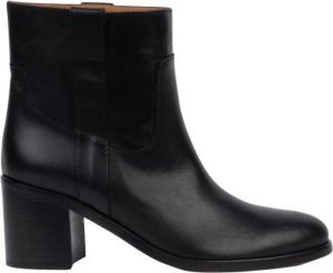 Via Roma 15 Ankle Boots Zwart Dames