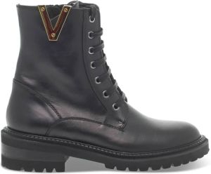 Via Roma 15 Ankle Boots Zwart Dames