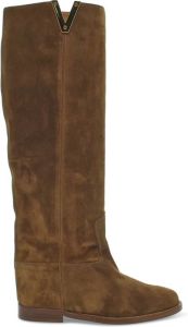 Via Roma 15 Boots Bruin Dames