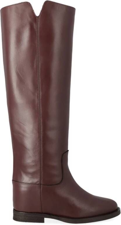 Via Roma 15 Bordeaux Malibu Stijlvolle Sneakers