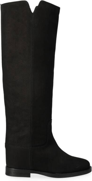 Via Roma 15 Desire Nero Stijlvolle Sneakers