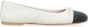 Via Roma 15 Ballerina Ountale Flats - Thumbnail 1