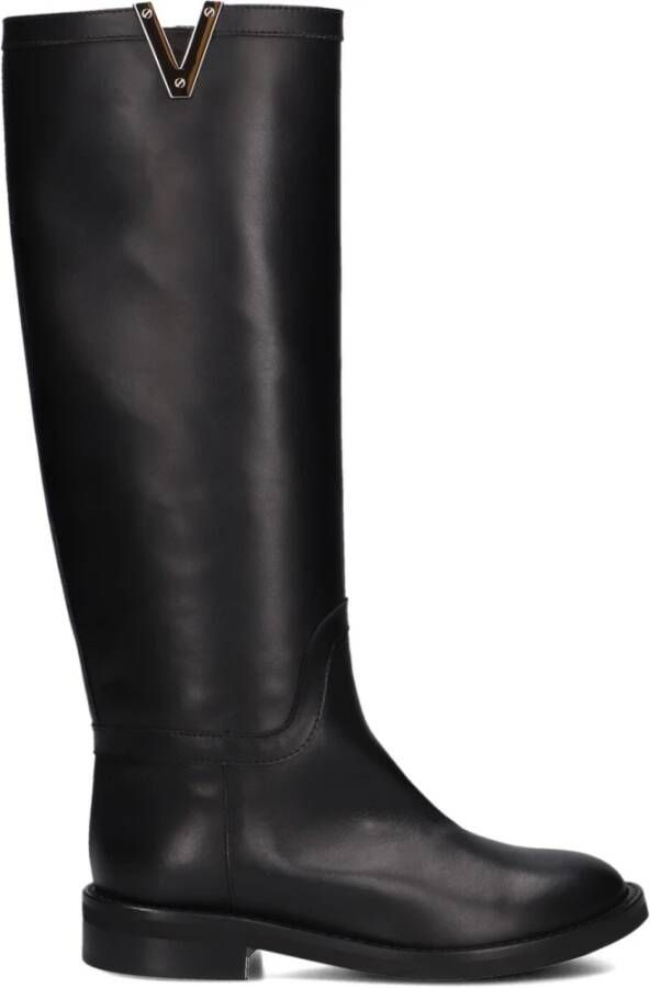 Via Roma 15 Elegante luxe laarzen voor stijlvolle vrouwen