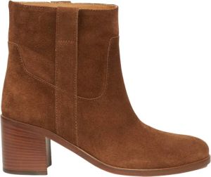 Via Roma 15 Heeled Boots Bruin Dames