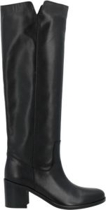 Via Roma 15 High Boots Zwart Dames