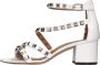 Via Roma 15 Hoge Hak Sandalen - Thumbnail 1