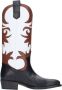 Via Roma 15 Laarzen Zwart Multicolor Dames - Thumbnail 1