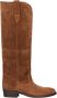 Via Roma 15 Over-knee Boots - Thumbnail 1