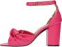 Via Roma 15 Sandalen Fuchsia Pink Dames - Thumbnail 1