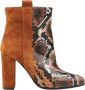 Via Roma 15 Schoenen Brown Dames - Thumbnail 1