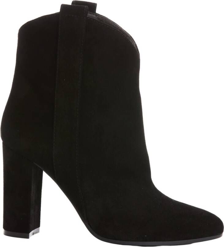 Via Roma 15 Schoenen Zwart Dames