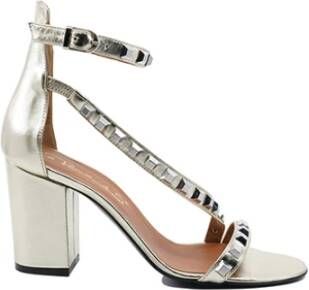 Via Roma 15 Shoes Beige Dames