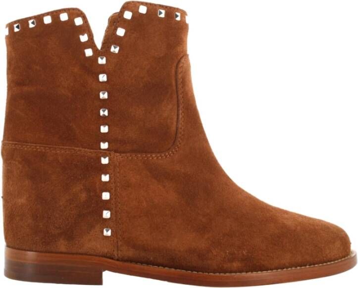 Via Roma 15 Shoes Brown Dames