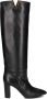 VIA ROMA 15 Laarzen Dames Soft Nero 4096 Maat: 40 Materiaal: Leer Kleur: Zwart - Thumbnail 2