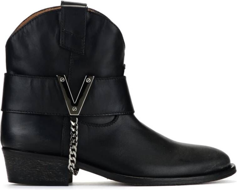Via Roma 15 Stijlvolle Booties voor elke gelegenheid