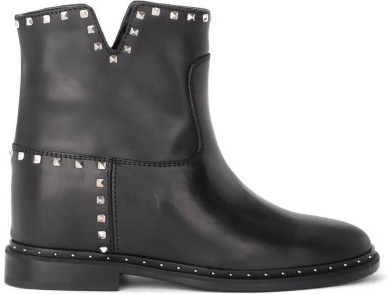 Via Roma 15 Stijlvolle Booties voor Trendy Looks