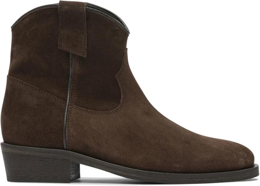 Via Roma 15 1476 Velourpsyke Enkelboot