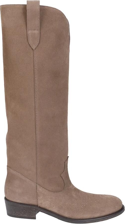 Via Roma 15 3514 Velour Boot