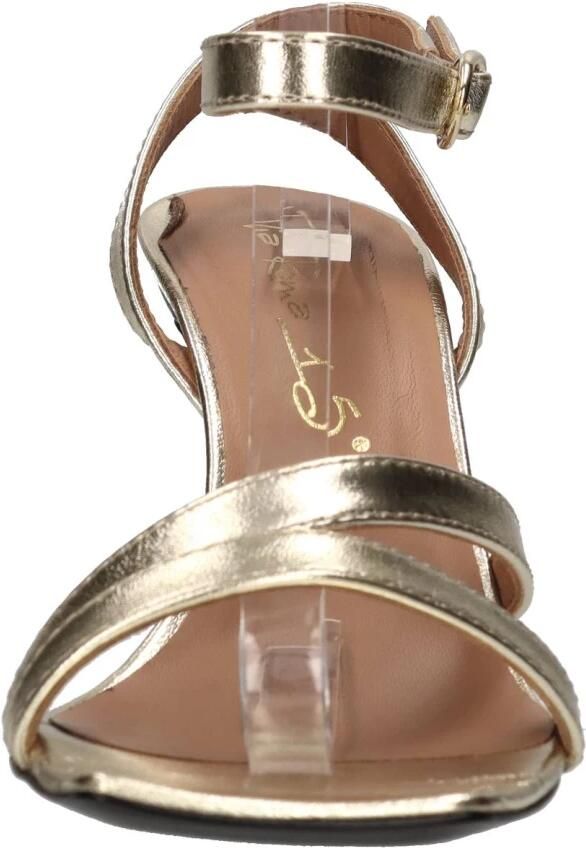 Via Roma 15 3523 High Heel Sandal - Foto 2