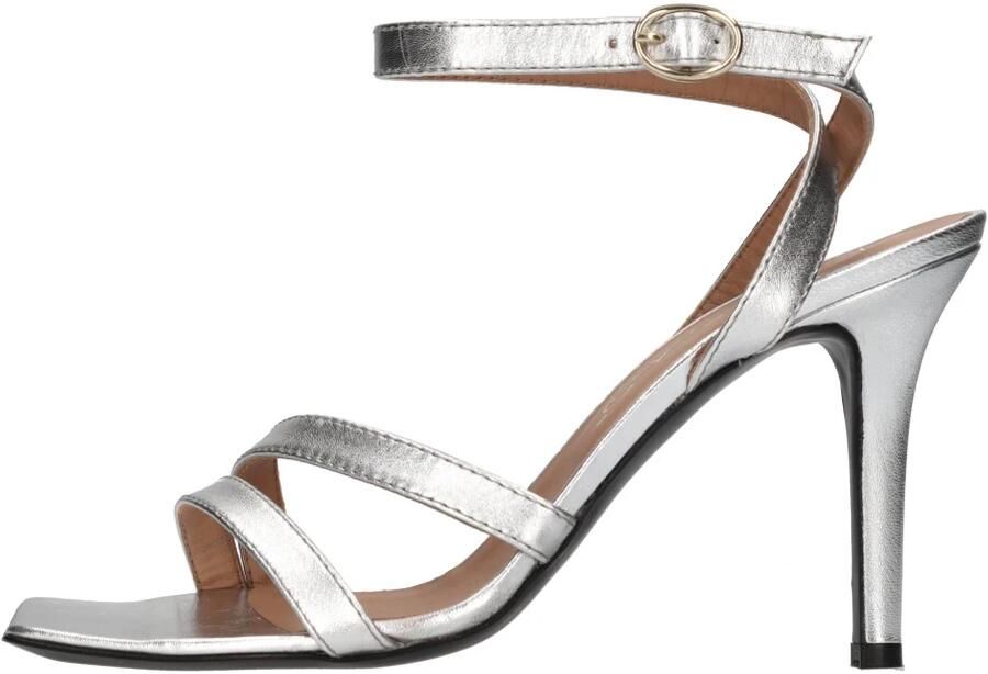 Via Roma 15 3523 Lam Argento Sandal