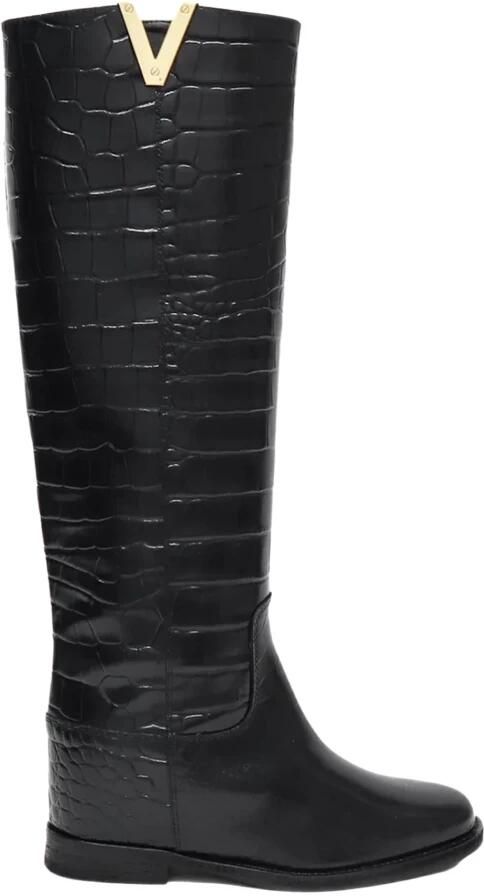 Via Roma 15 3758 Wedge Boot