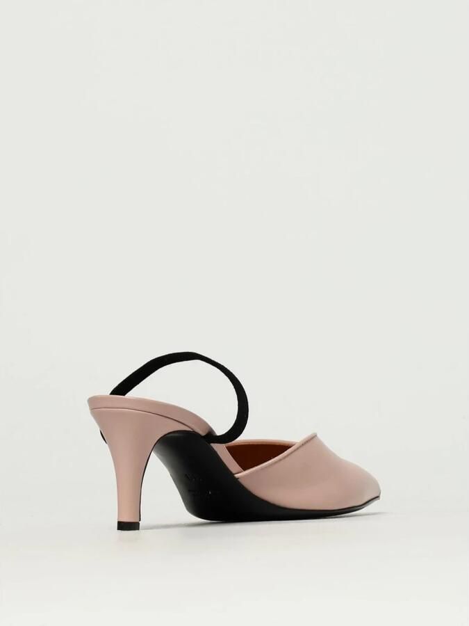 Via Roma 15 Elegante Pointed Toe Muiltjes met Hak en Slingback Bandje - Foto 2