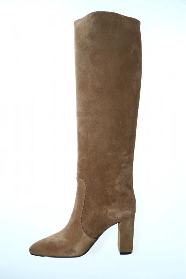 Via Roma 15 Heeled Boots