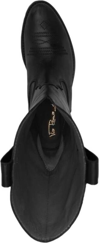 Via Roma 15 High Boots