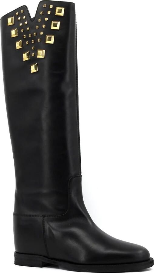 Via Roma 15 High Boots