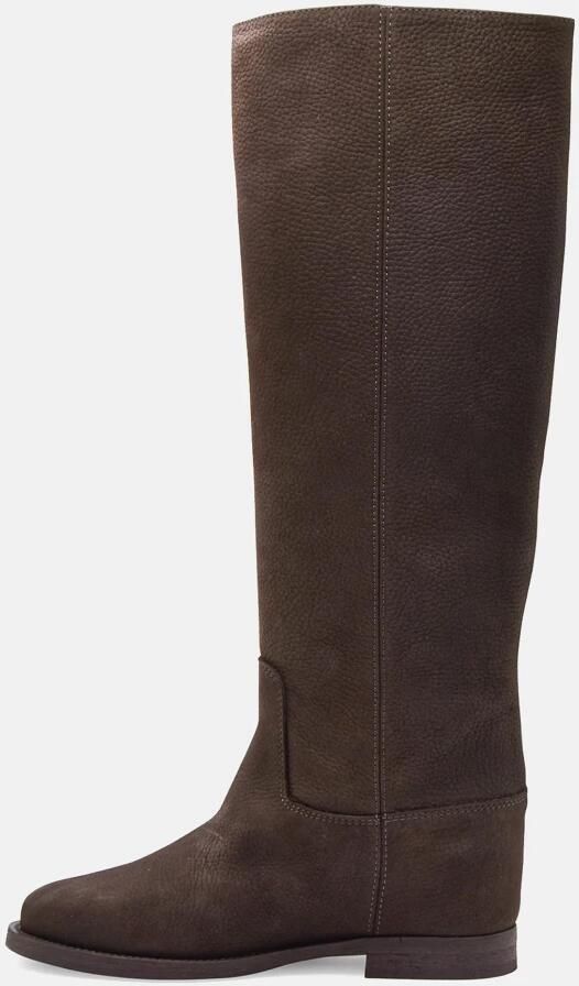 Via Roma 15 Hoge Laars met 5 cm Interne Wedge