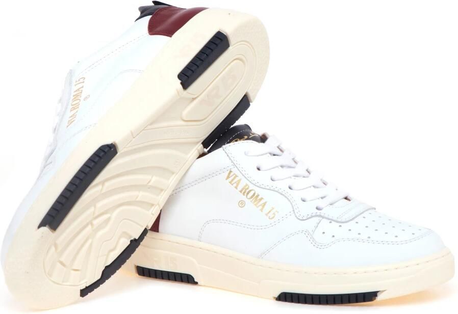 Via Roma 15 Leren Sneaker - Foto 3