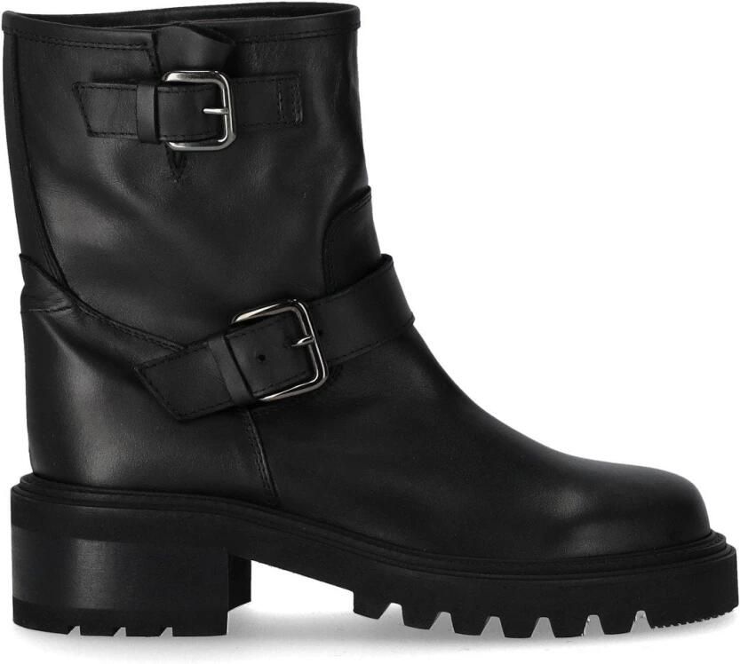 Via Roma 15 Malibu' Biker Bootie