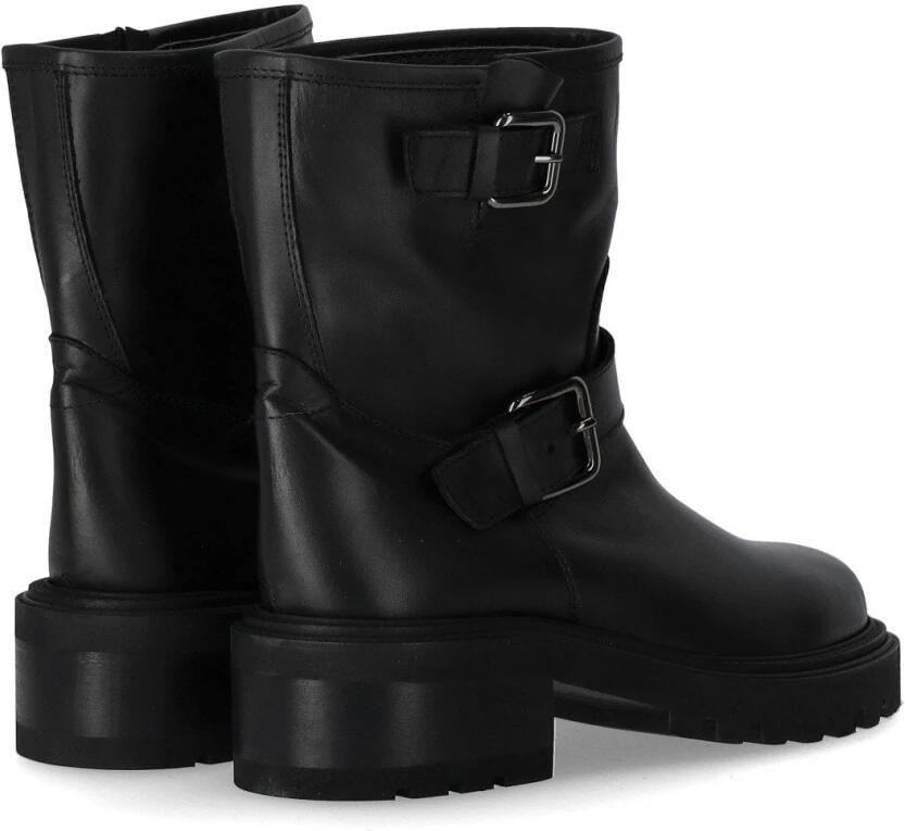 Via Roma 15 Malibu' Biker Bootie - Foto 2