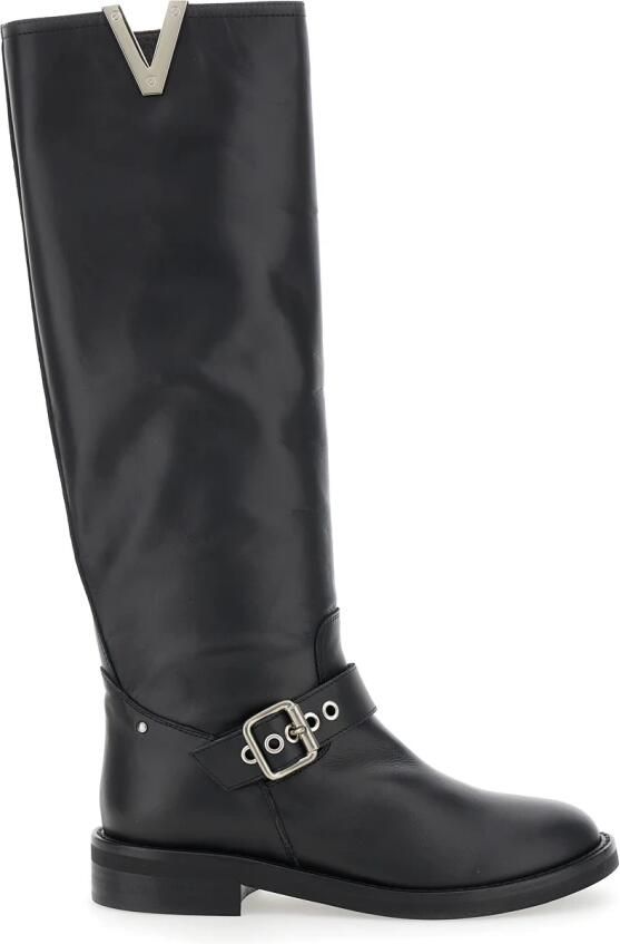 Via Roma 15 Malibu Knee Boot