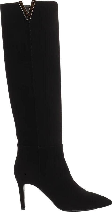 Via Roma 15 Over-knee Laars met Hak