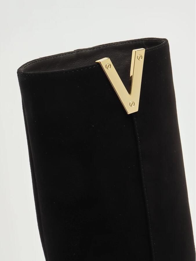 Via Roma 15 Over-knee Laars met Hak - Foto 2