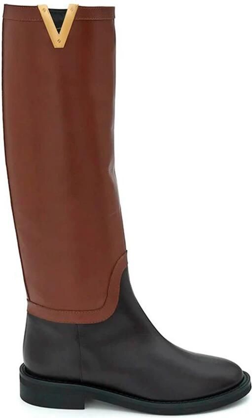 Via Roma 15 Over-knee Laarzen