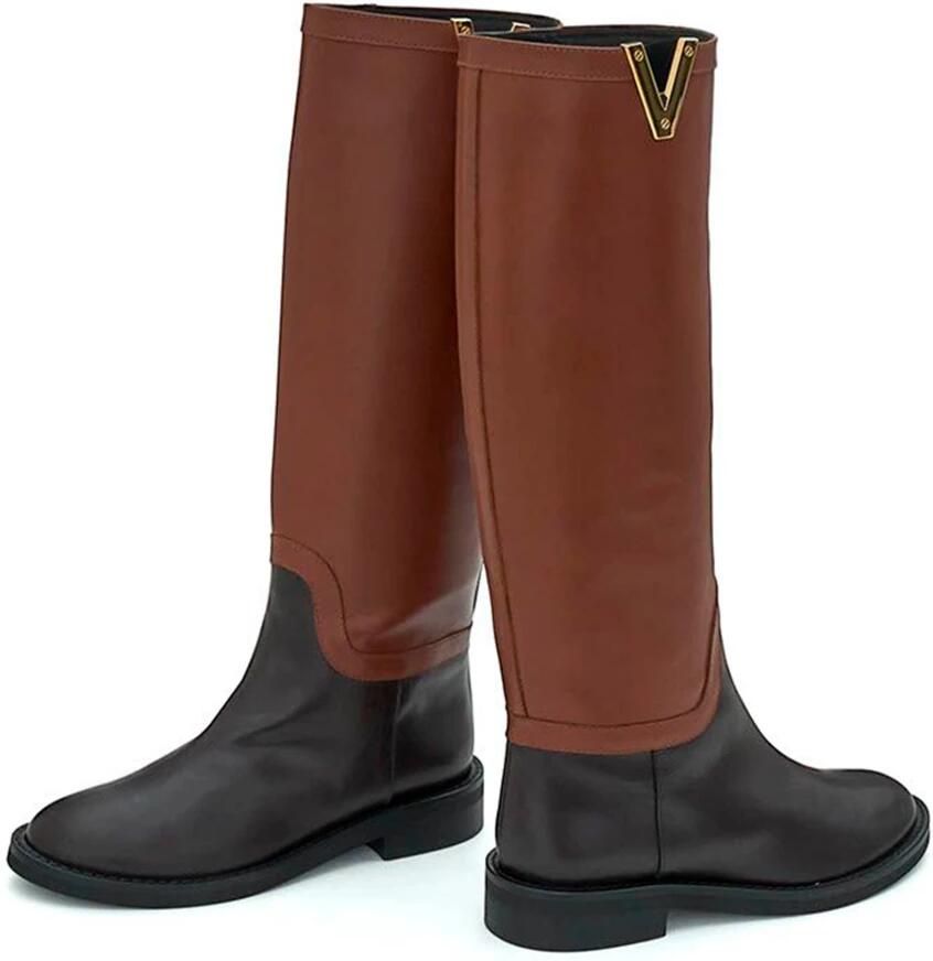 Via Roma 15 Over-knee Laarzen - Foto 2