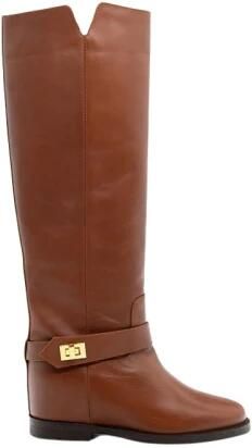 Via Roma 15 Saint Barth Over-knee Laars - Foto 2