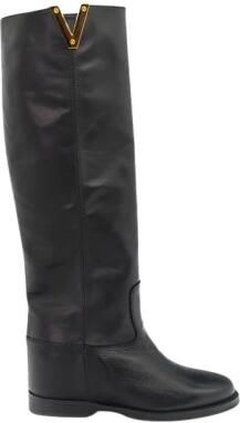 Via Roma 15 Saint Barth Over-knee Laars - Foto 2