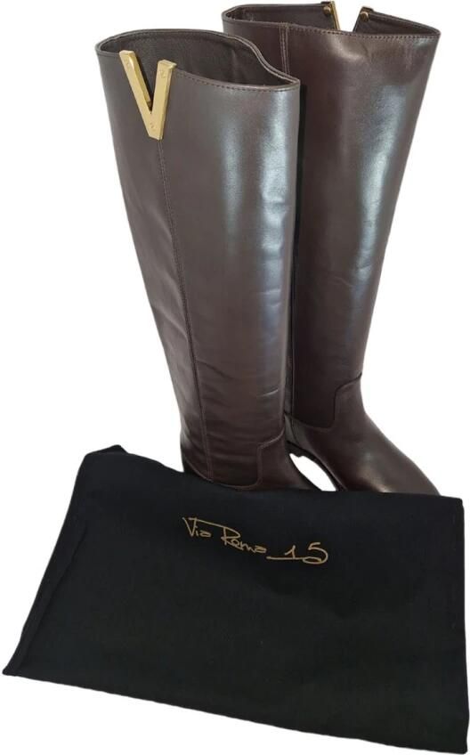 Via Roma 15 Santa Monica High Boot