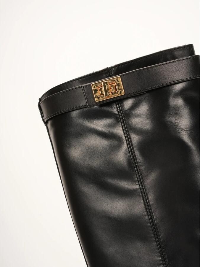 Via Roma 15 Santa Monica High Boot