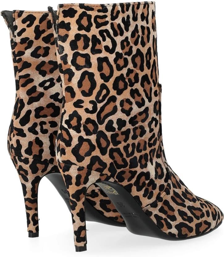 Via Roma 15 Stivaletto Lace-up Boots