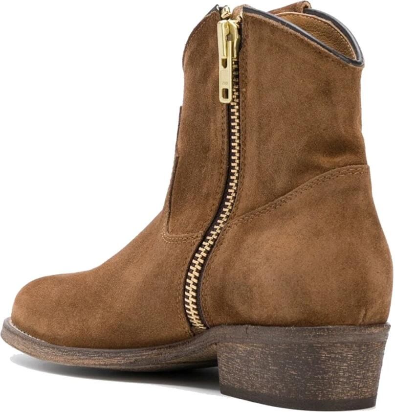 Via Roma 15 Texan Enkellaars - Foto 2