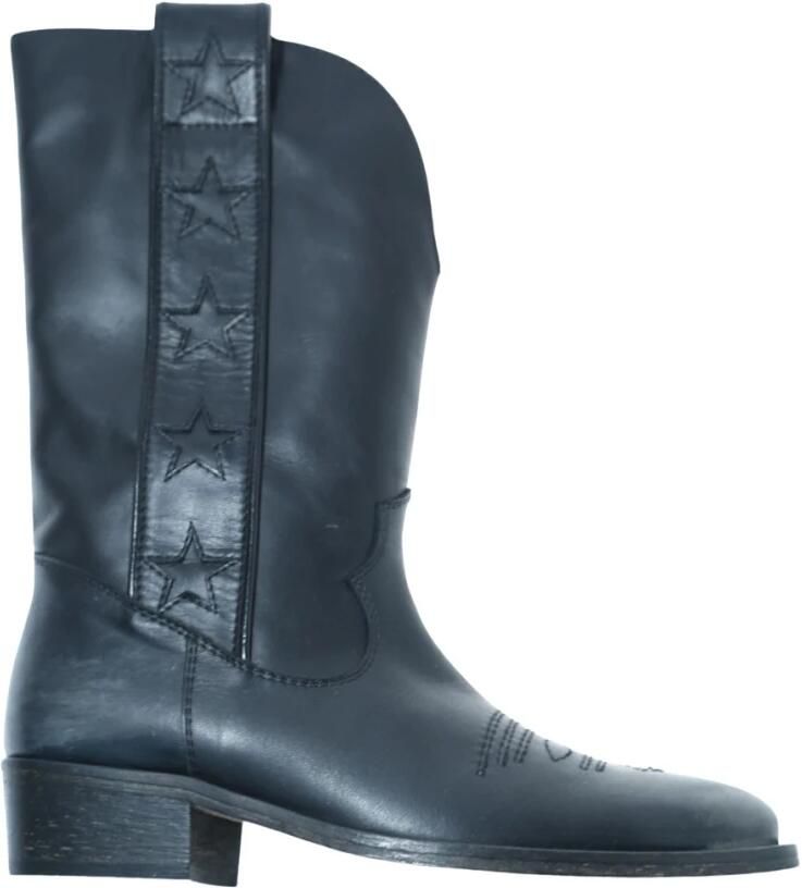 Via Roma 15 Texano Boot